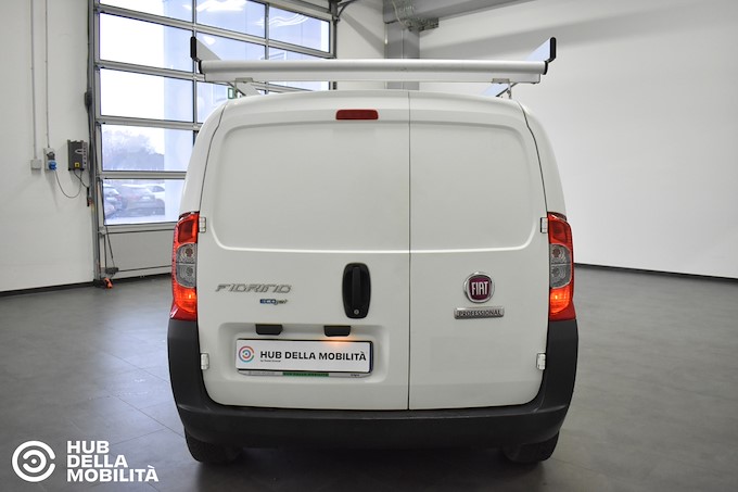 FIAT Fiorino 1.3 MJT 80CV Cargo Adventure